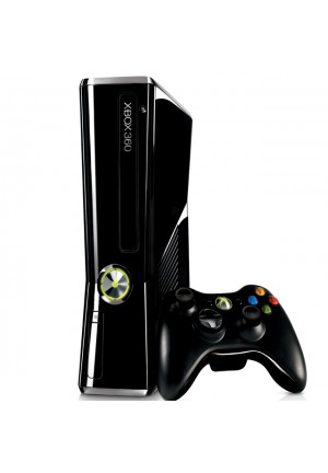 Xbox 360 250GB Slim LT 3.0 Flash 