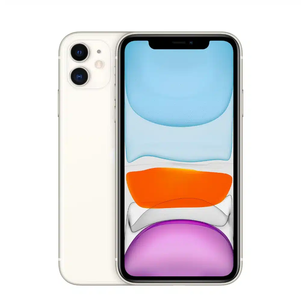 iPhone 11 64GB White mobilni telefon