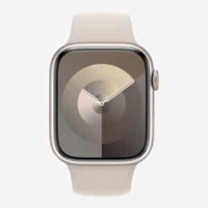 Apple Watch Series 9 GPS 45mm Starlight pametni sat