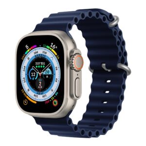 Apple Watch Ultra 2 LTE 49mm Blue Ocean pametan sat