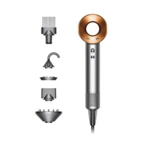 Dyson FEN Hair Dryer Supersonic HD07 - Nickel Copper