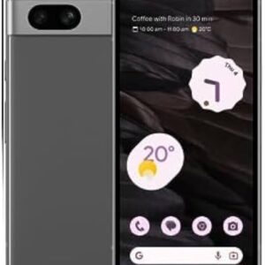 Pixel 7a 5G 128GB Charcoal mobilni telefon