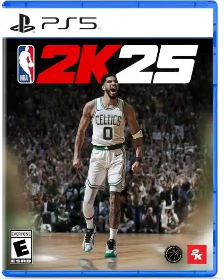 PS5 NBA 2K25 CD igrica