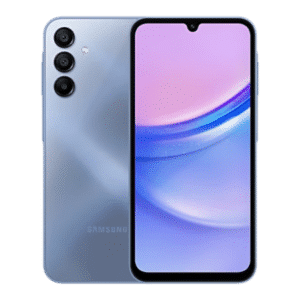 Samsung A15 128 GB Plavi mobilni telefon