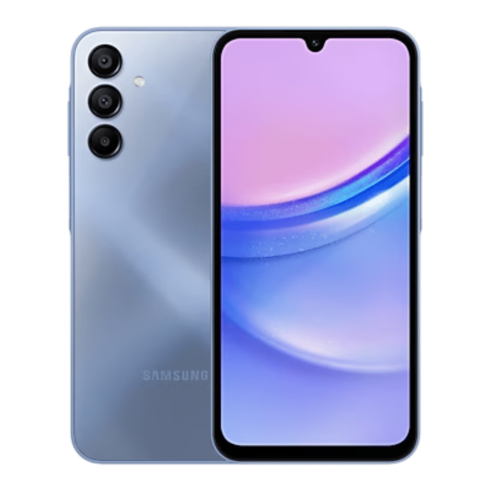 Samsung A15 128 GB Plavi mobilni telefon