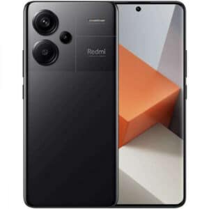 Xiaomi Redmi Note 13 Pro+ 5G 512GB Black mobilni telefon