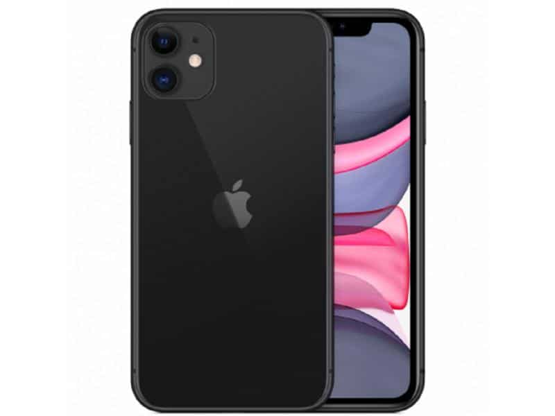 iPhone 11 64GB Black mobilni telefon