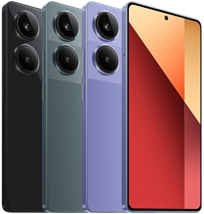 Xiaomi Redmi Note 13 Pro 4G 512GB mobilni telefon