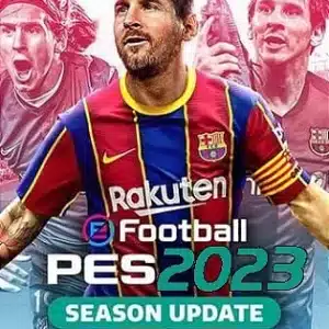 PS3 PES2023 igrica