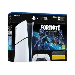 PlayStation 5 - 1TB Slim - Digital Edition + PS5 Fortnite