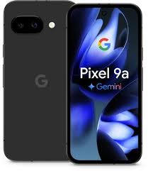 Pixel 9a Black
