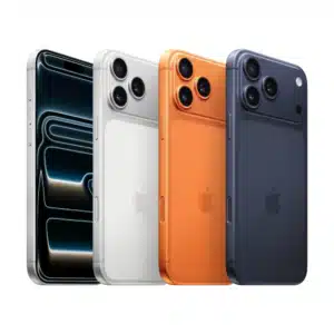 iPhone 17 Orange